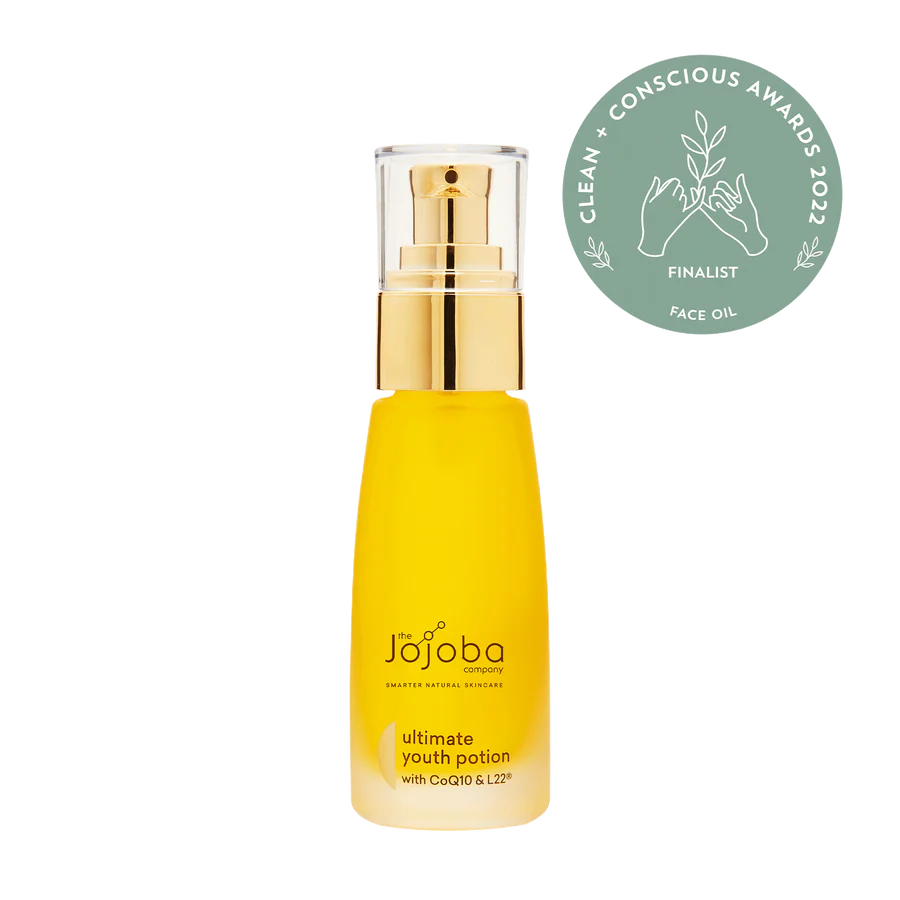 Jojoba Ultimate Youth Potion