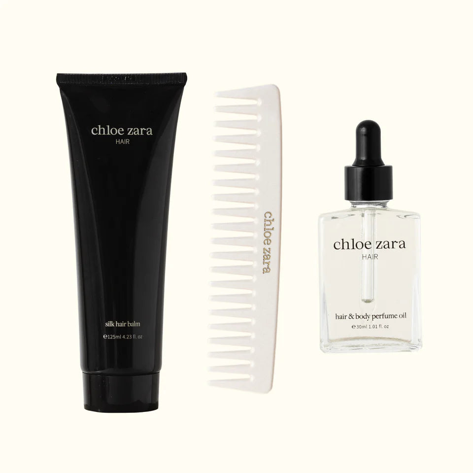 Chloe Zara Scalp Facial Kit