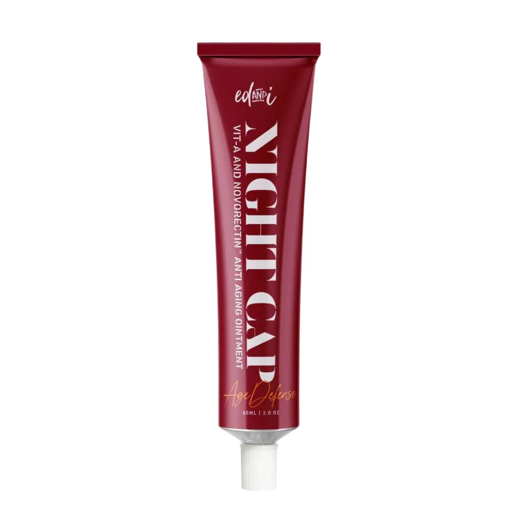 ed&i Night Cap Vit A and Novoretin Anti Aging Ointment