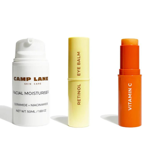 Camp Lane All Stars Skincare Set