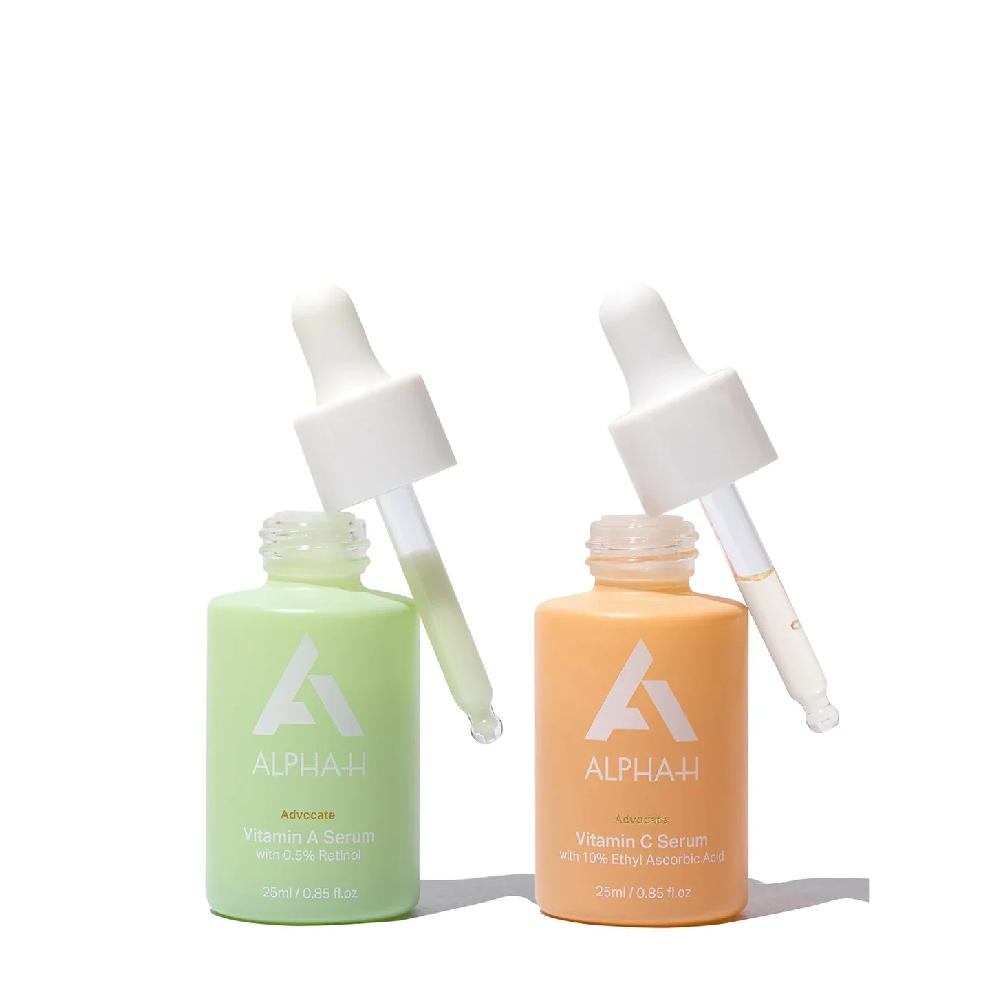 Alpha-H Age-Defying Serum Duo