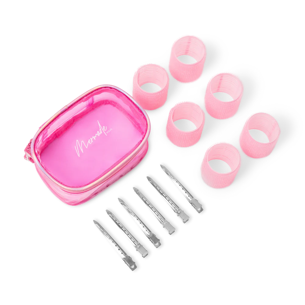 Mermade Hair Velcro Roller Kit
