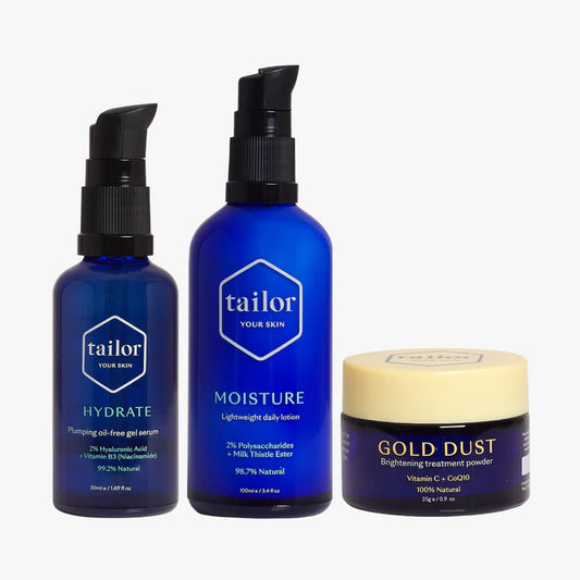 Tailor Neck Firming Routine