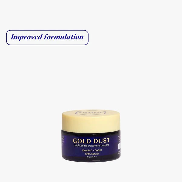 Tailor Gold Dust - Vitamin C Powder Treatment