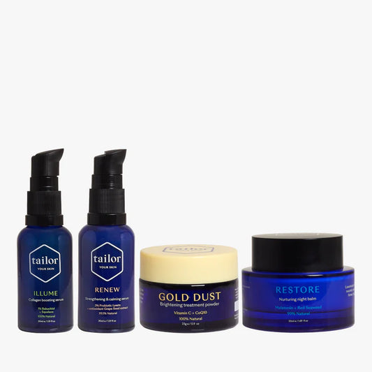 Tailor Ageing Skin Essentials