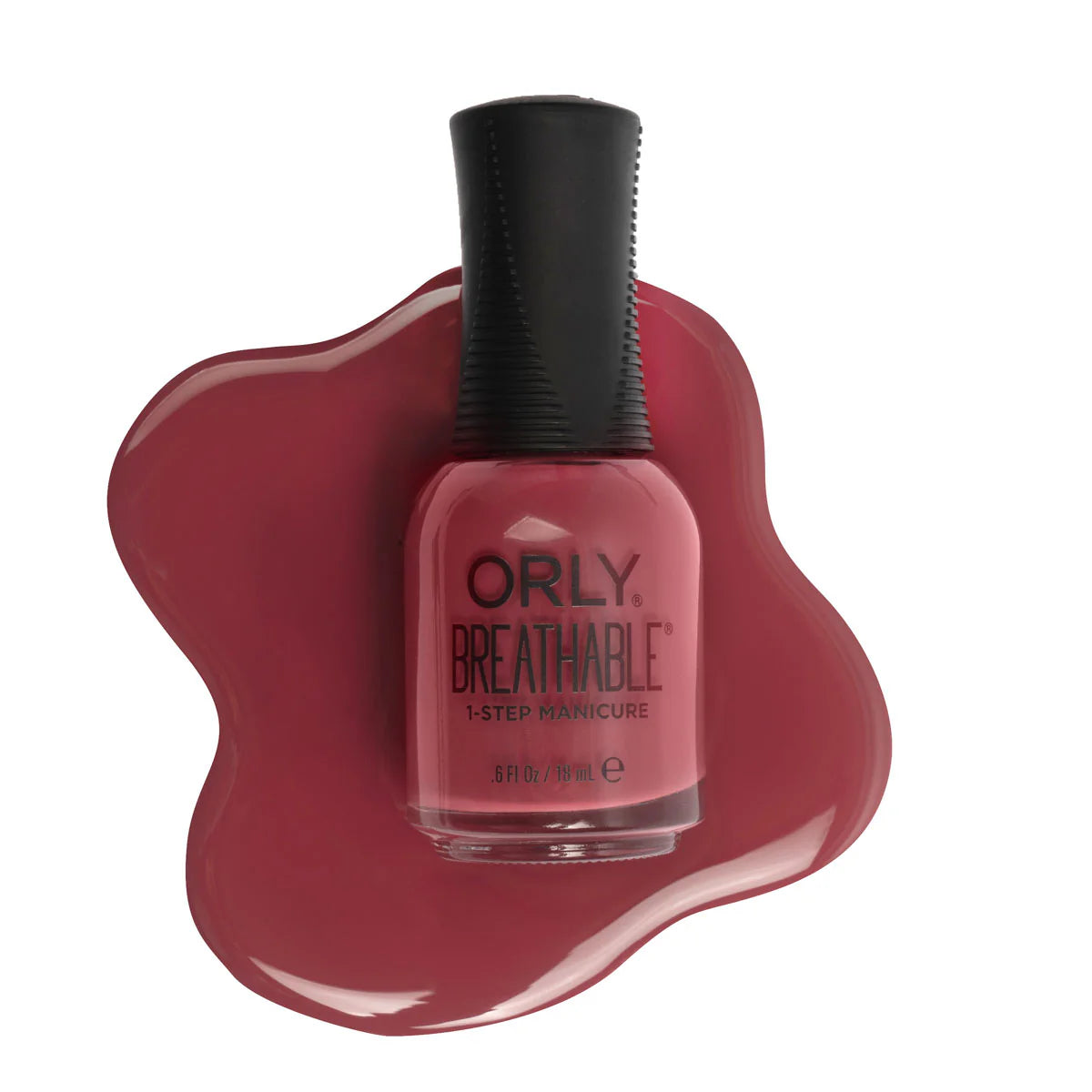 ORLY Breathable We Flannel-ly Made It