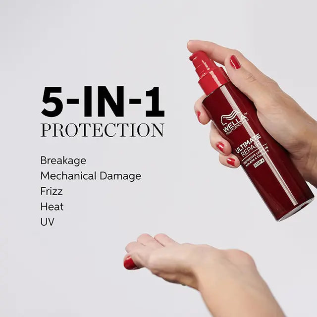 Wella Professionals Ultimate Repair Protective 5-in-1 Leave-In Treatment
