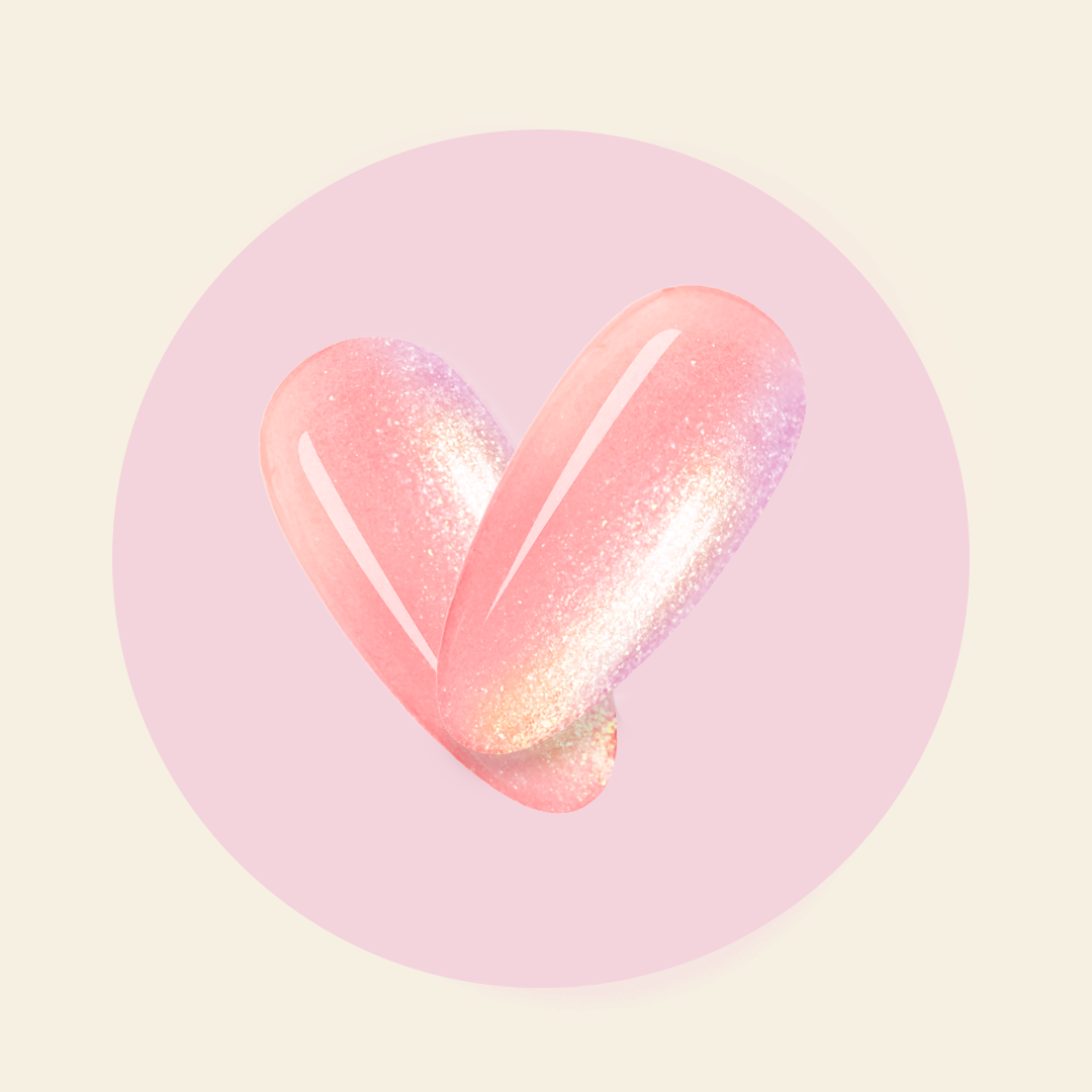 Mitty Chameleon Glitter Muah 15ml