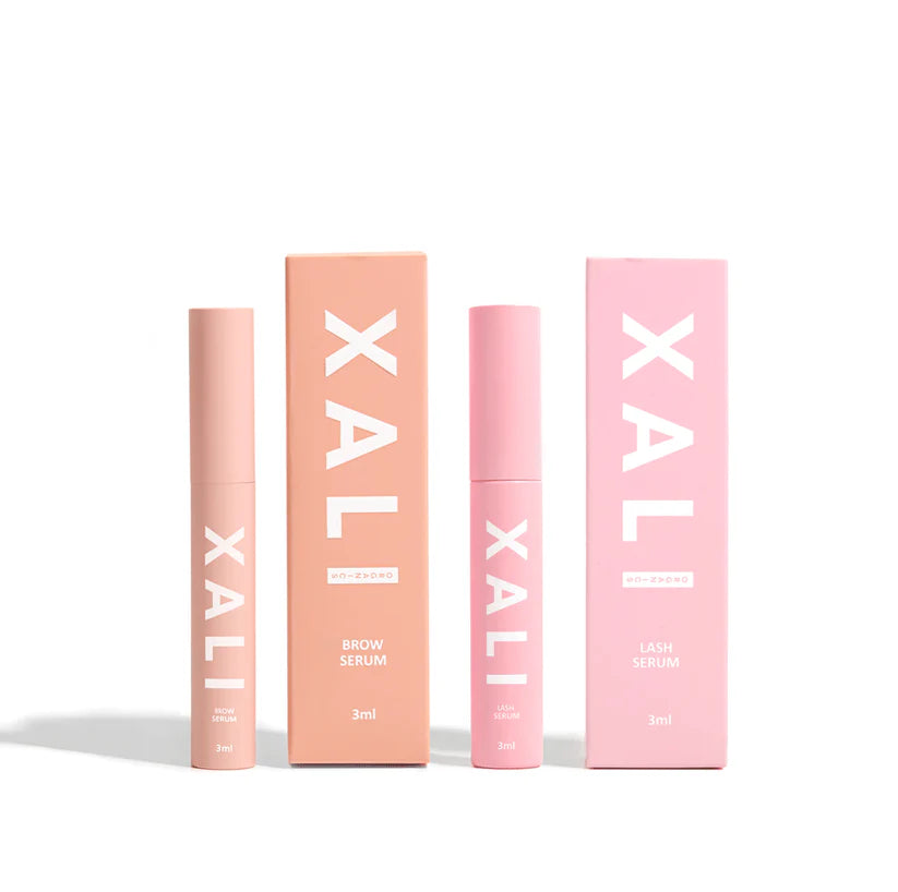 Xali Organics Lash and Brow Bundle