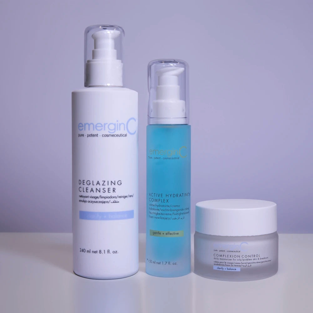 emerginC Acne Bundle