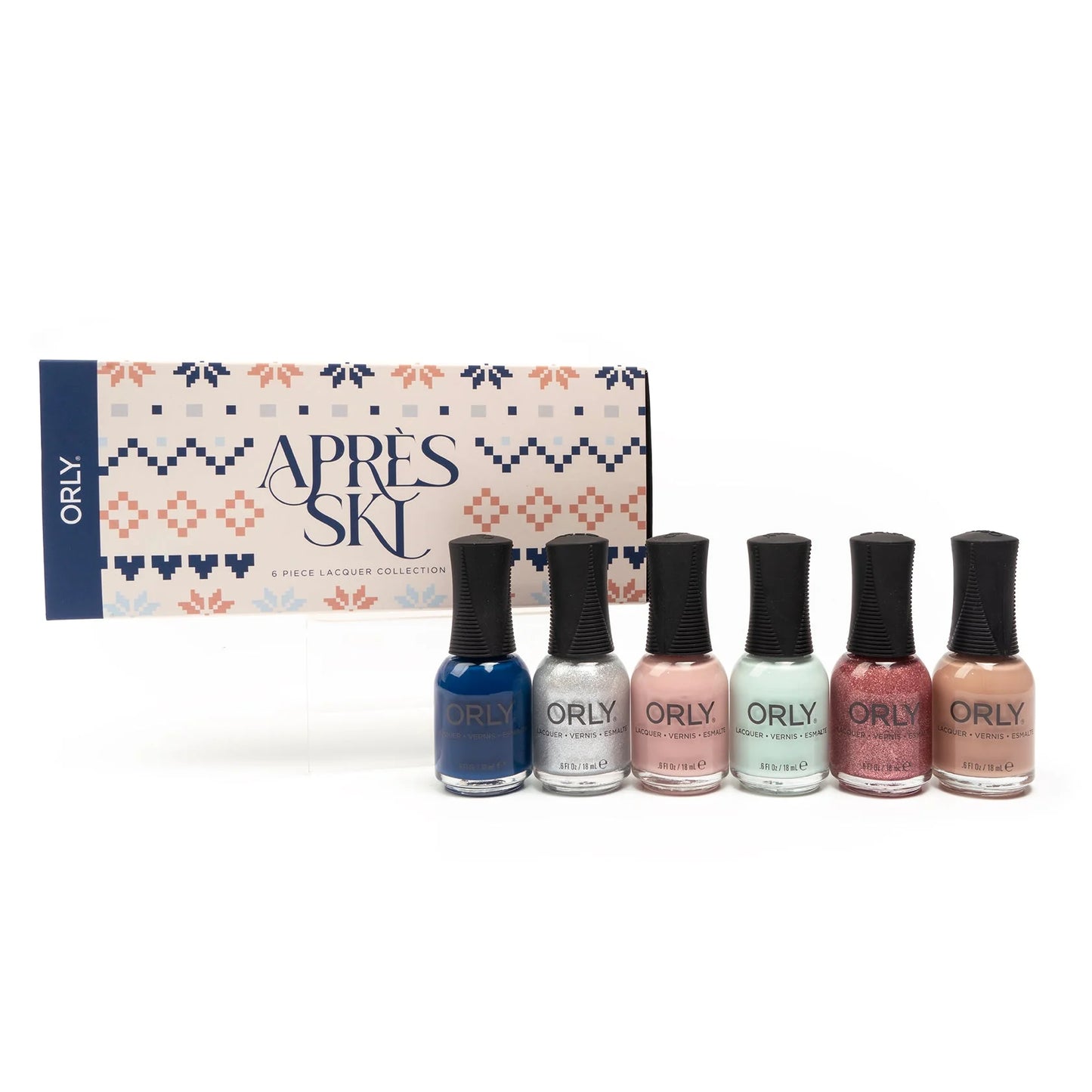 ORLY Après Ski Collection