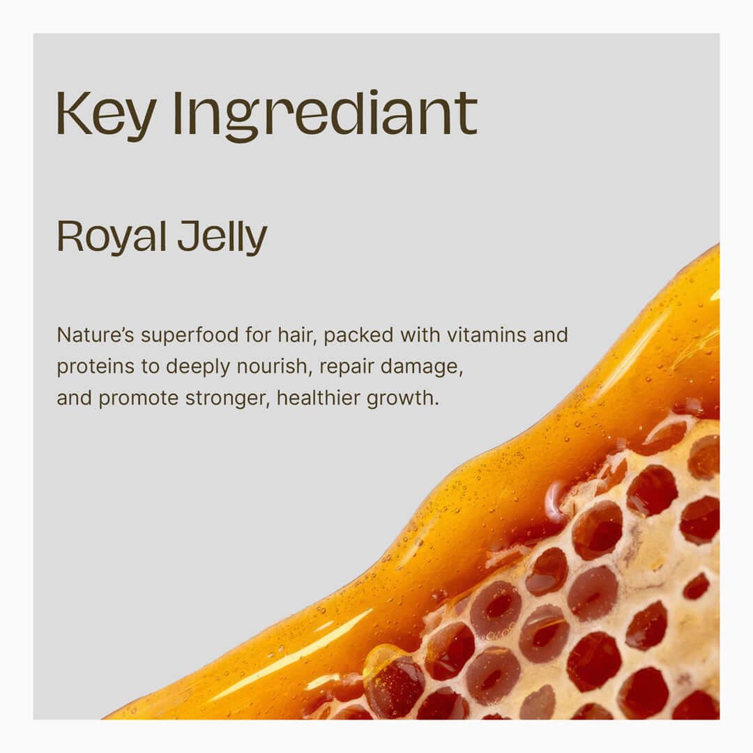 Jalea Real De Luxe Shampoo 500ml