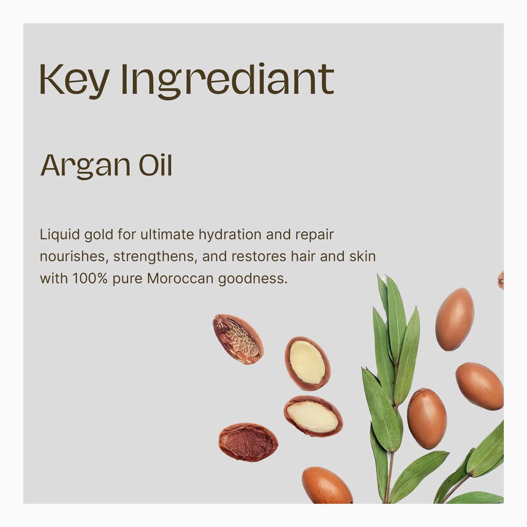 Argan Oil Curl Defining Cream 240ml