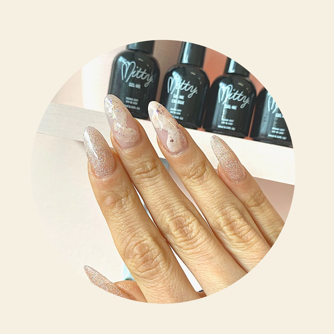 Mitty Holo Glitter 5th Avenue 15ml