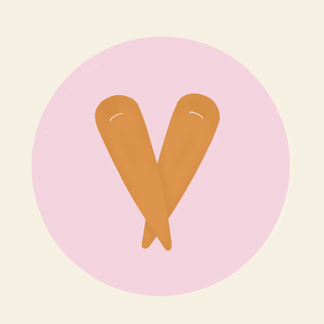 Mitty Pure Colour Pumpkin 15ml