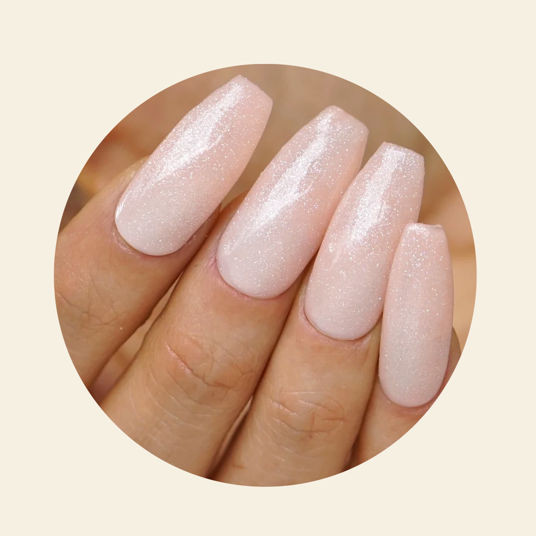 best nude gel polish
