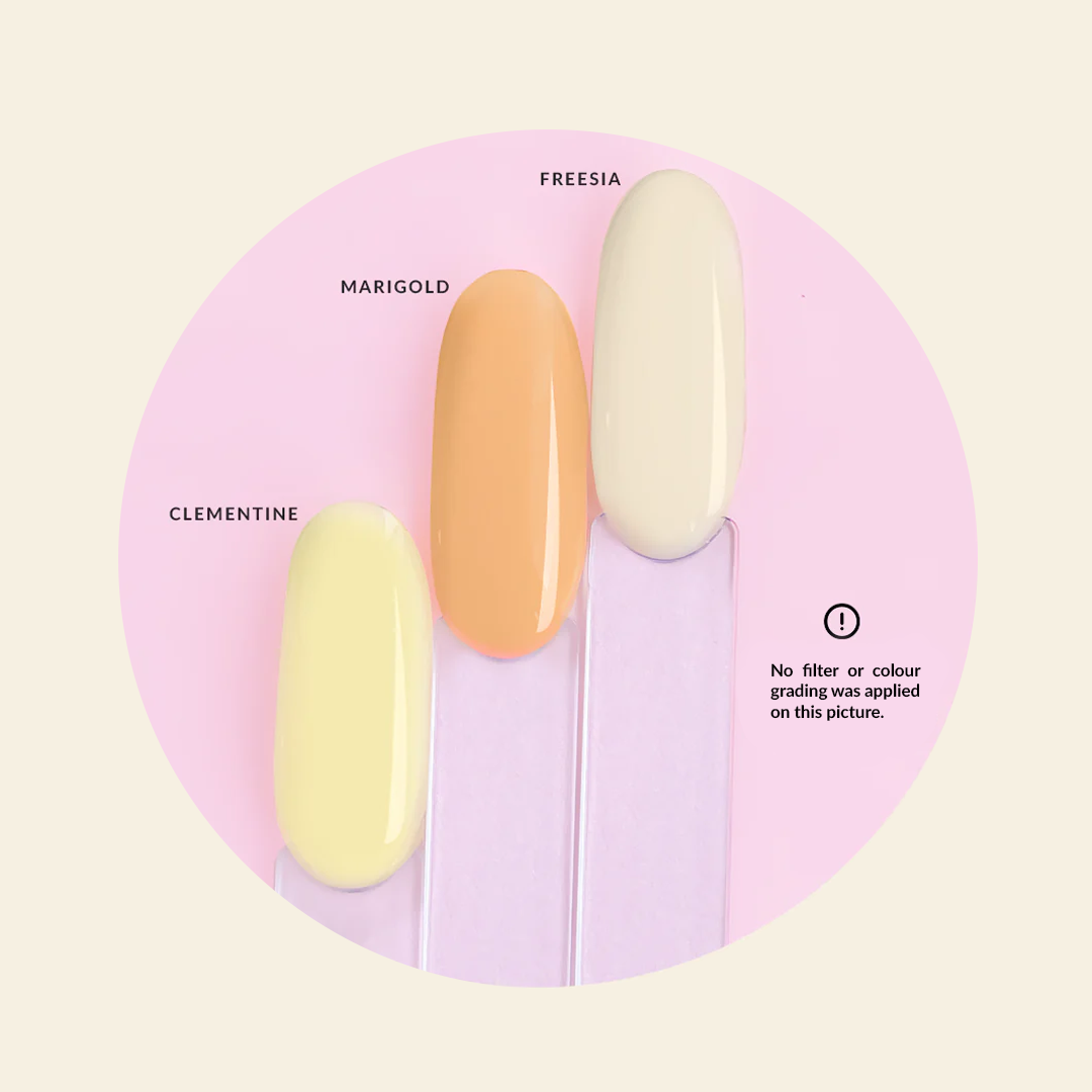 Mitty Freesia - Brush on Builder Gel