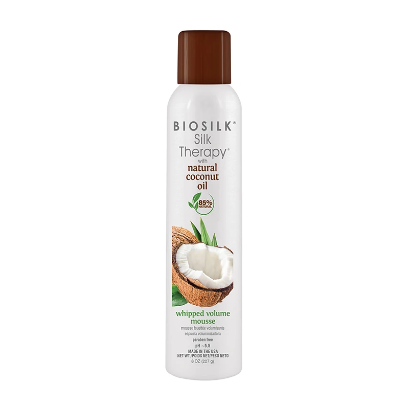 CHI BioSilk Silk Therapy Coconut Whipped Mousse