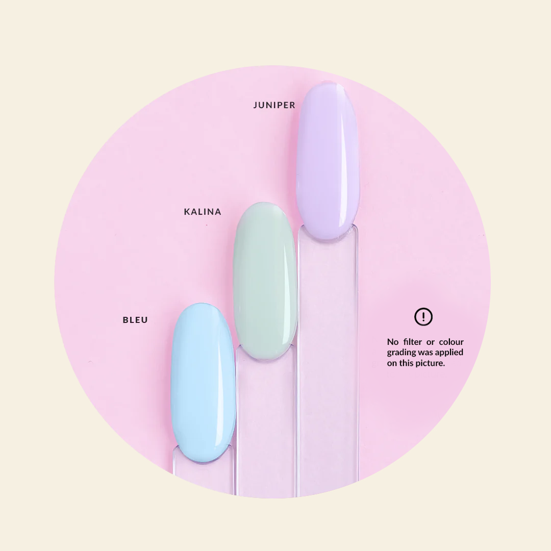 Mitty Bleu- Brush on Builder Gel