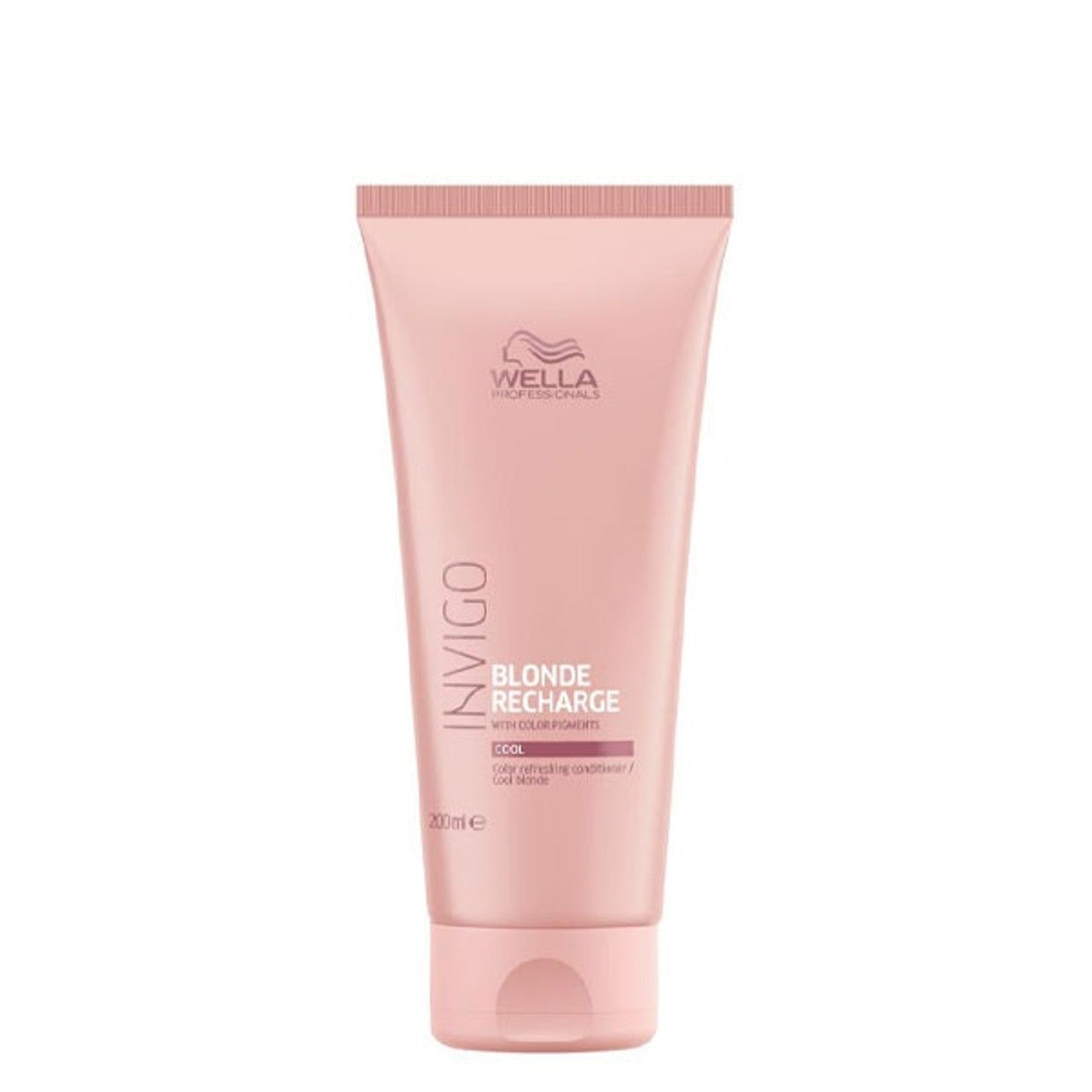 Wella Invigo Blonde Recharge Cool Blonde Color Refreshing Conditioner