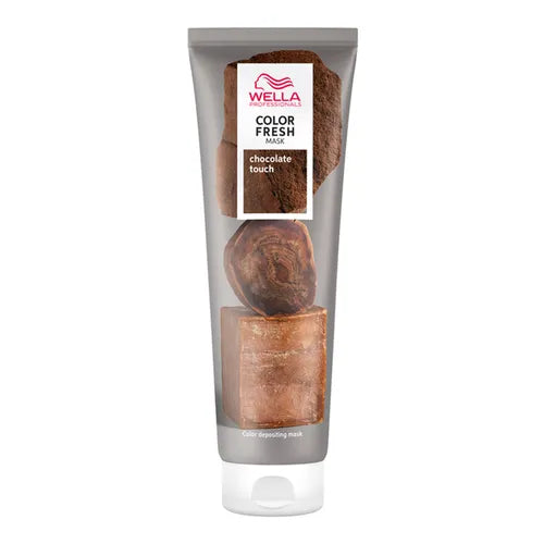 Wella Professionals Color Fresh Mask Chocolate Touch