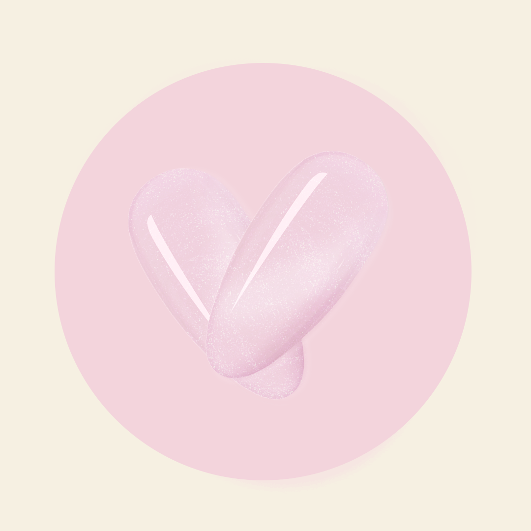 Mitty Delicate - Bounce Base Nail Ridge Filler