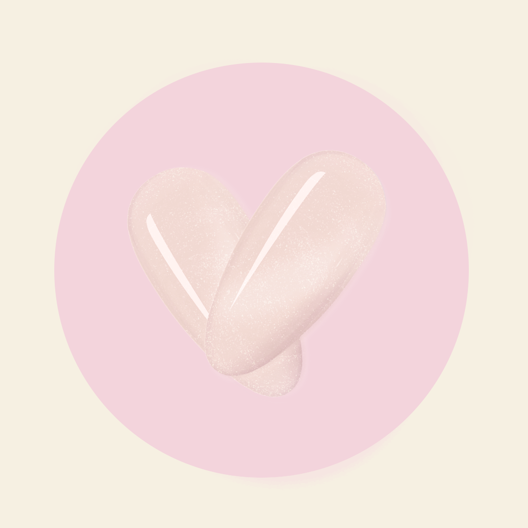 Mitty Doughy - Bounce Base Nail Ridge Filler