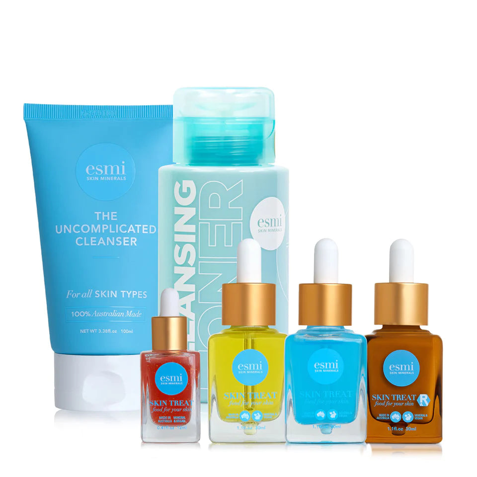 esmi Acne Scarring Solution Bundle