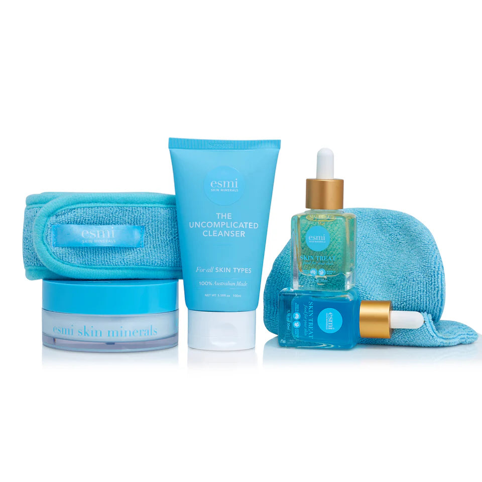 esmi Best Sellers Hydration Facial Bundle