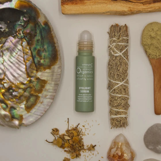 emerginC Scientific Organics Eyelight Serum