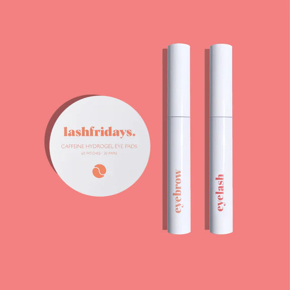 Lashfridays Eyes to Envy Set