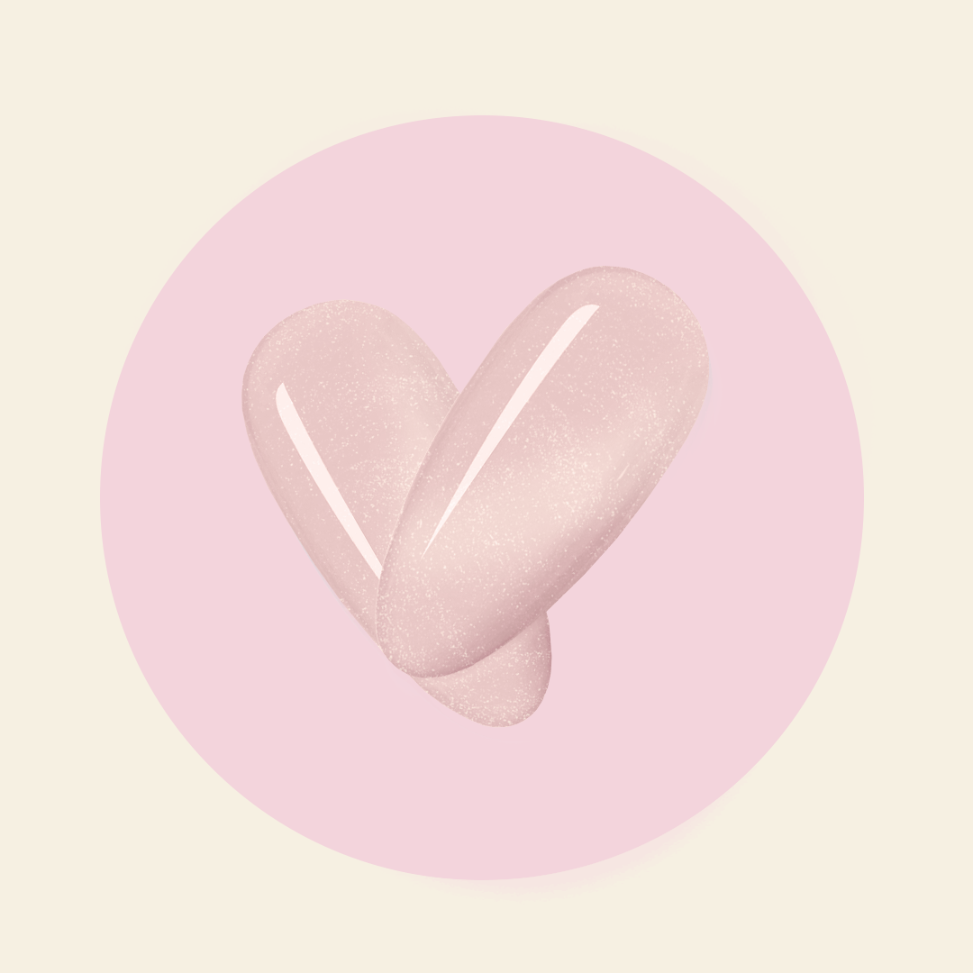 Mitty Feathery - Bounce Base Nail Ridge Filler