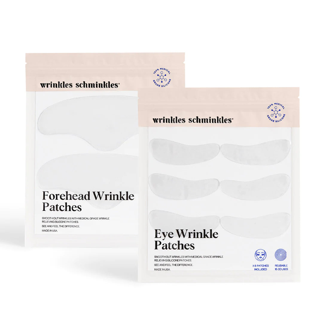 Wrinkles Schminkles Faux-Tox Face Set