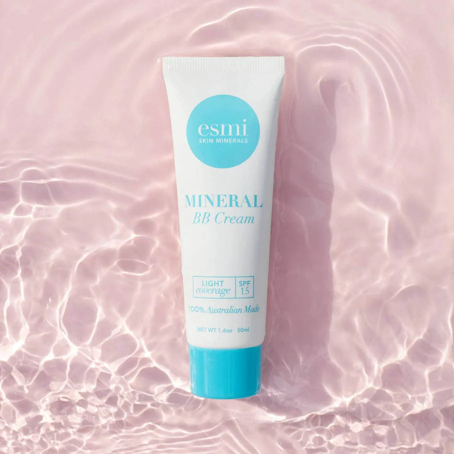 esmi BB Cream and Brush Bundle