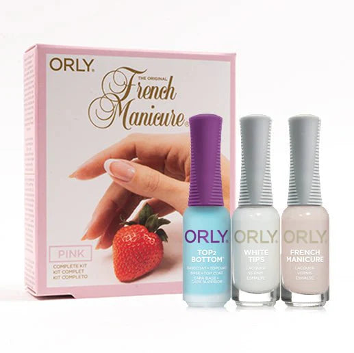 ORLY French Manicure Kit Pink