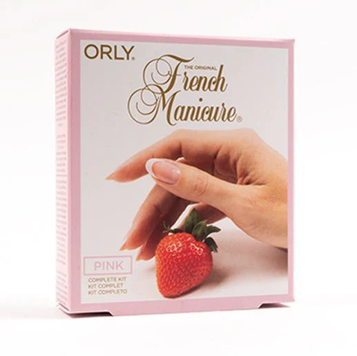 ORLY French Manicure Kit Pink
