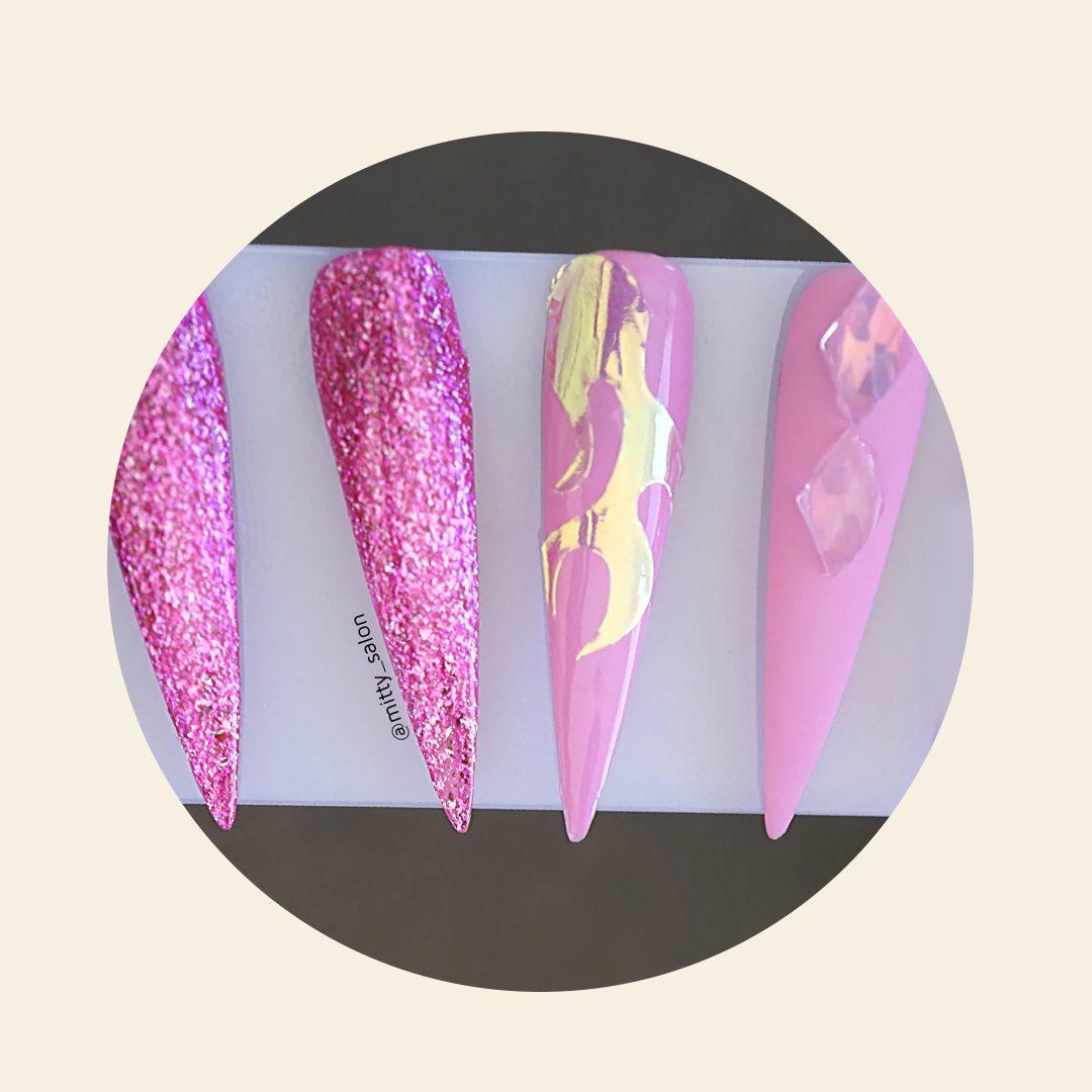 Mitty Pure Colour Pink Love 15ml