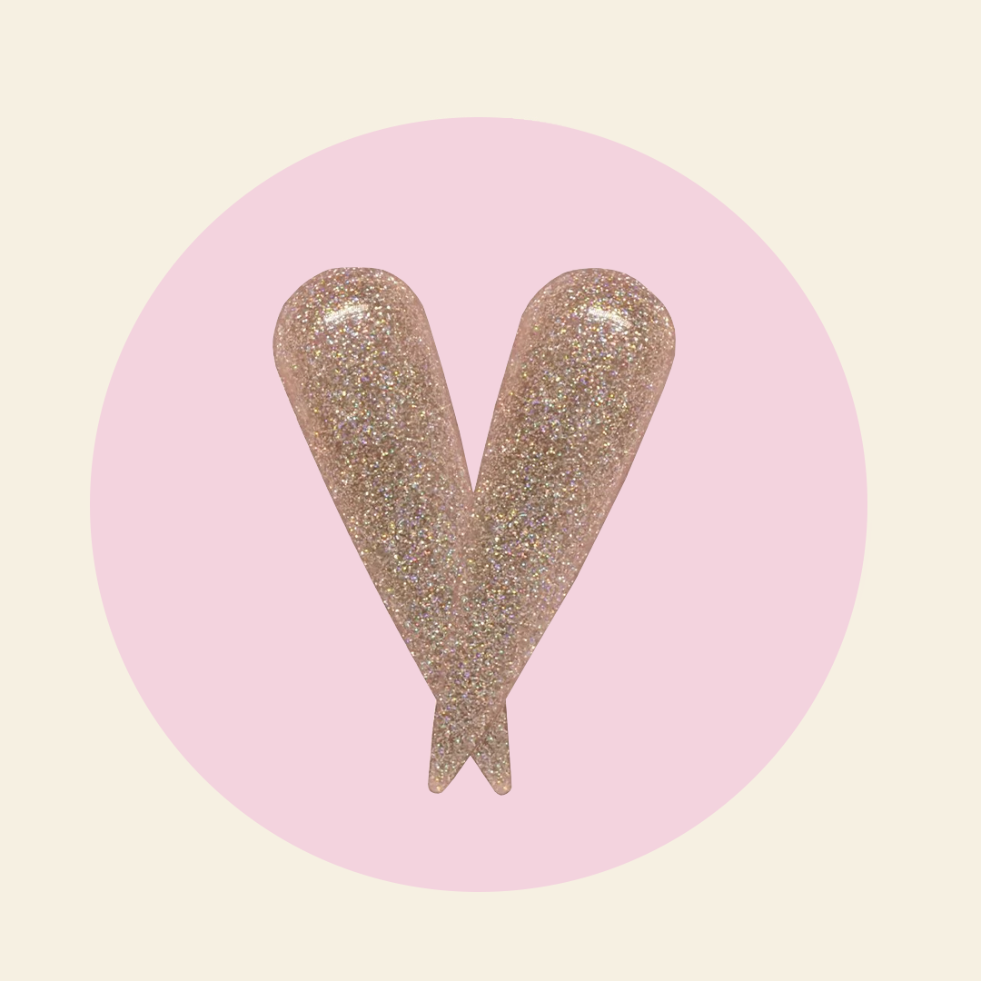 Mitty Holo Glitter Delish 15ml