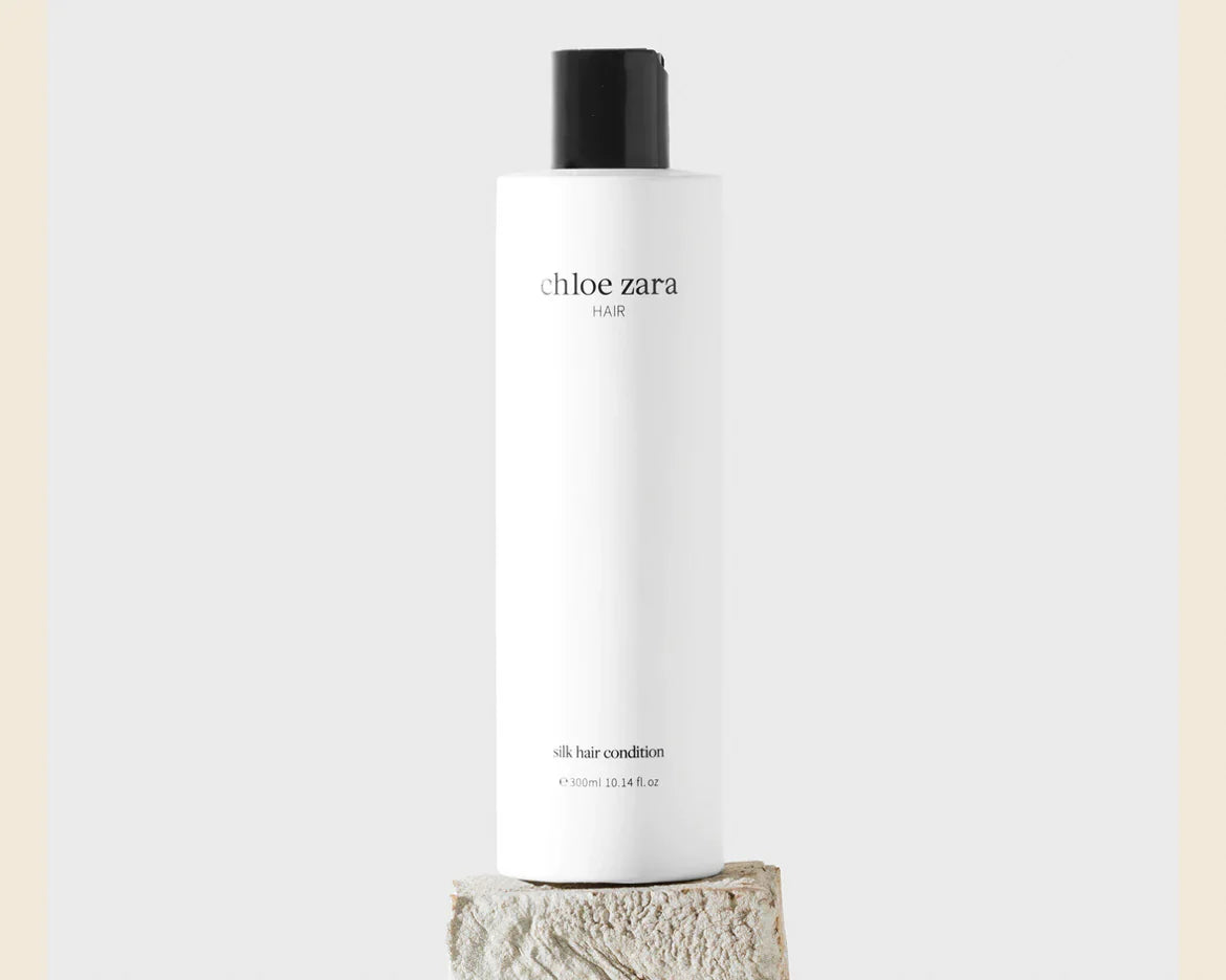 Chloe Zara Silk Hair Conditioner