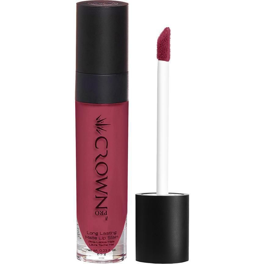 Crown Pro Matte Lipstain Sangria