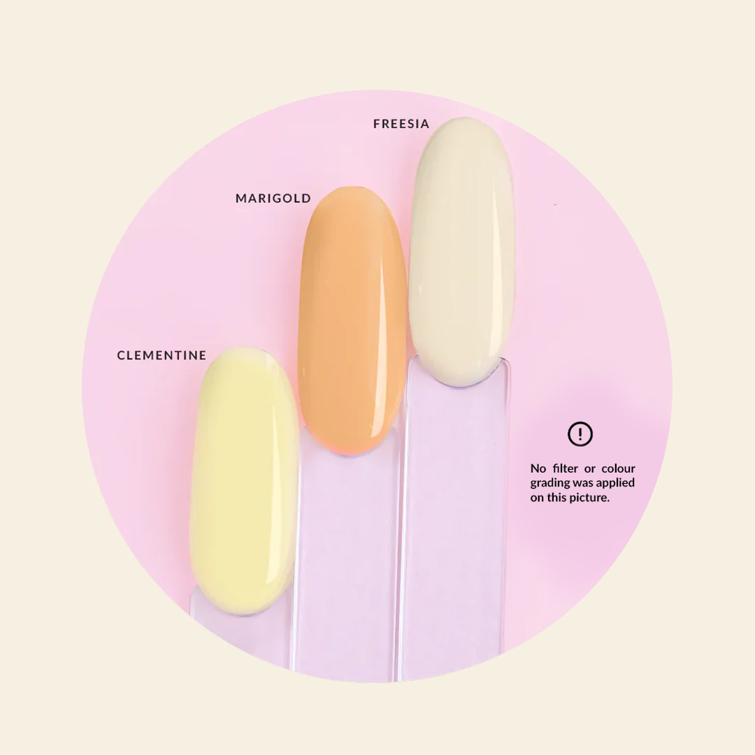 Mitty Clementine - Brush on Builder Gel