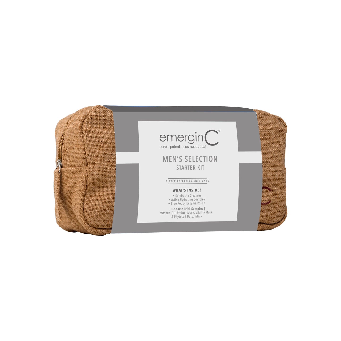 emerginC Men's Selection Starter Kit