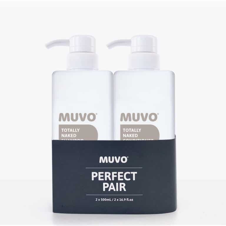 Muvo Totally Naked Perfect Pair