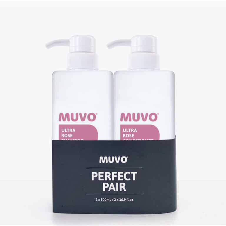 Muvo Ultra Rose Perfect Pair 500ml