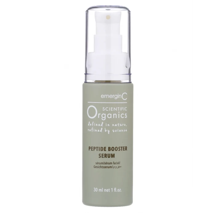 emerginC Scientific Organics Peptide Booster Serum