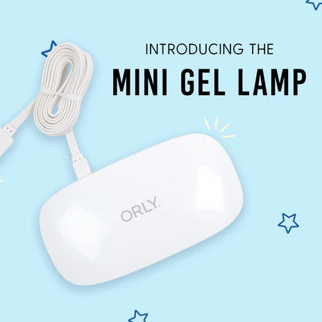 Mini Gel Lamp