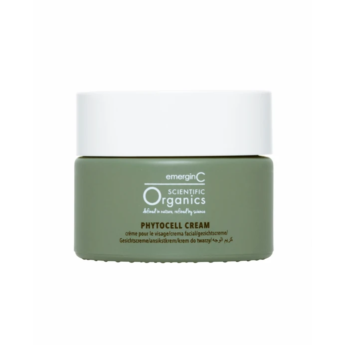 emerginC Scientific Organics Phytocell Cream