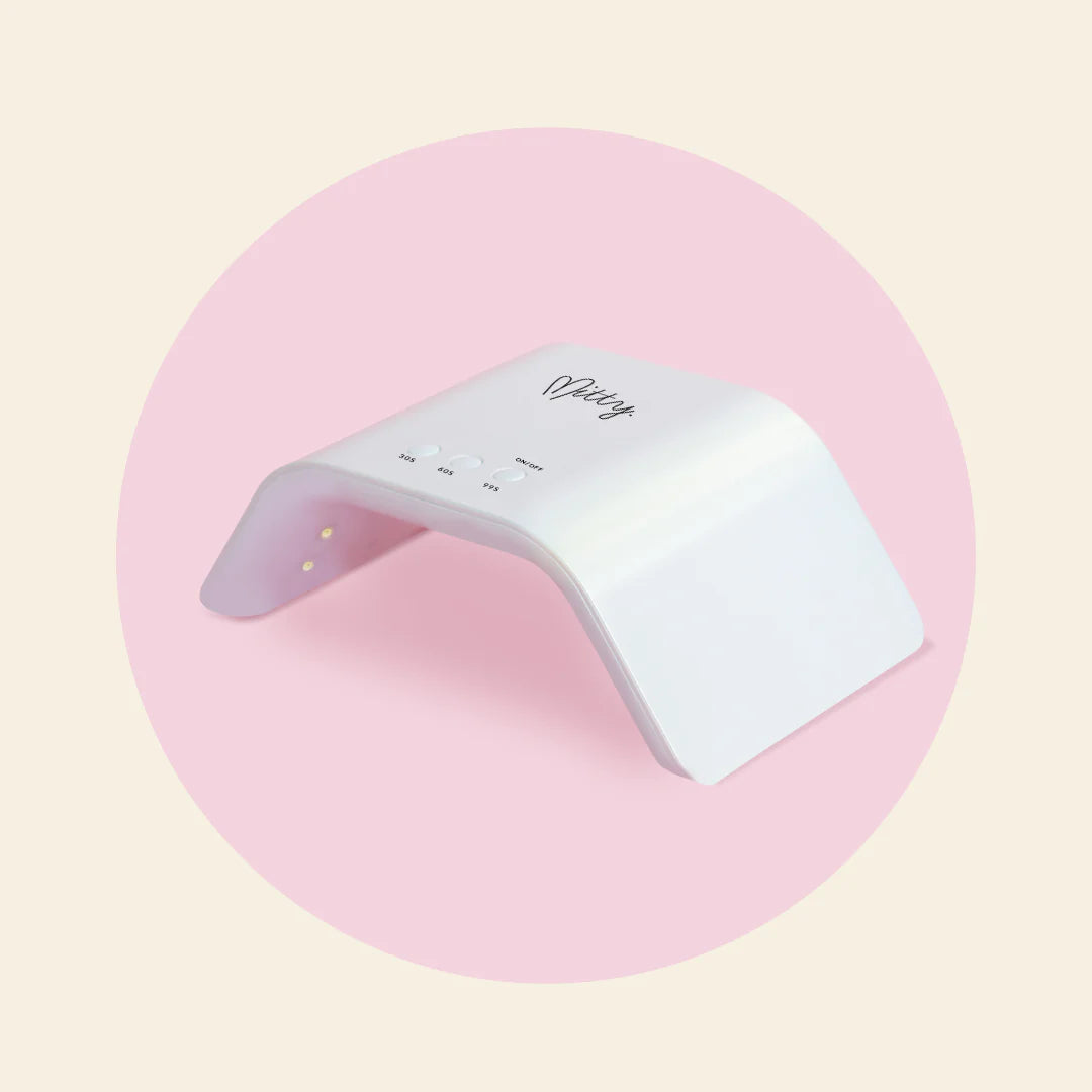 Mitty Portable LED Nail Lamp 36W