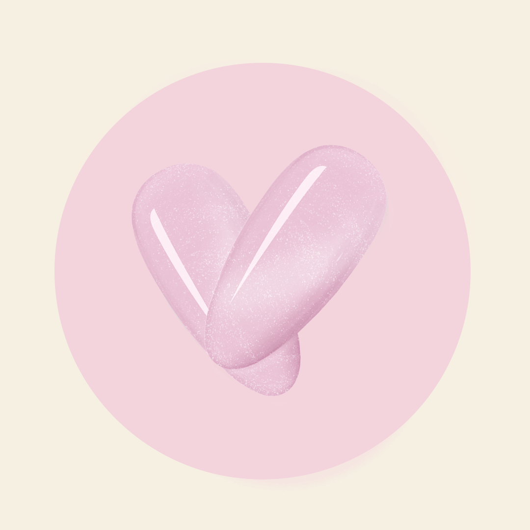 Mitty Radiance - Bounce Base Nail Ridge Filler