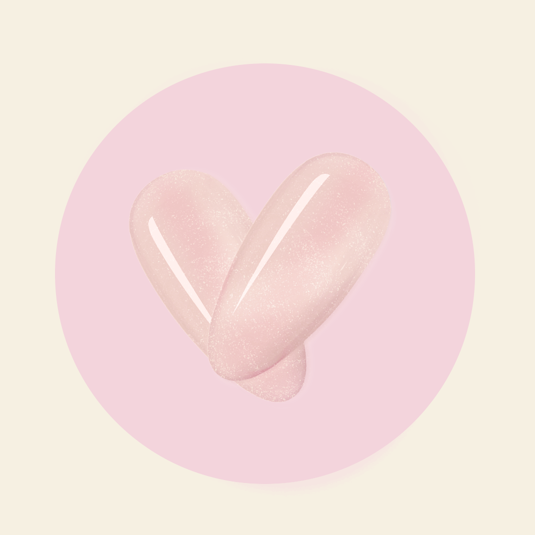 Mitty Silken - Bounce Base Nail Ridge Filler